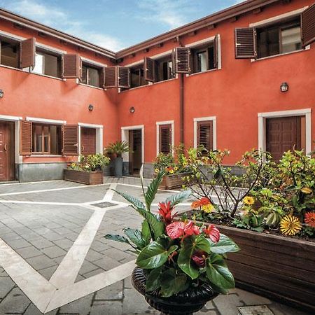 カターニアCortile Dei Sogniアパートメント エクステリア 写真