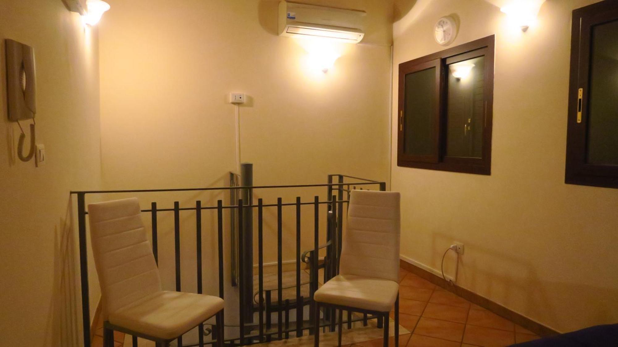 カターニアCortile Dei Sogniアパートメント 部屋 写真