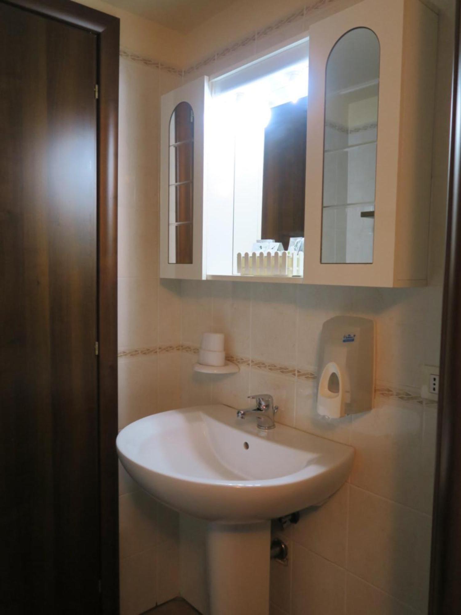 カターニアCortile Dei Sogniアパートメント 部屋 写真