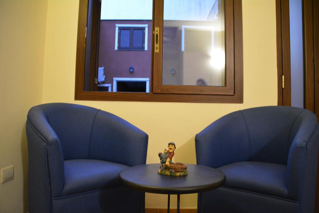 カターニアCortile Dei Sogniアパートメント エクステリア 写真
