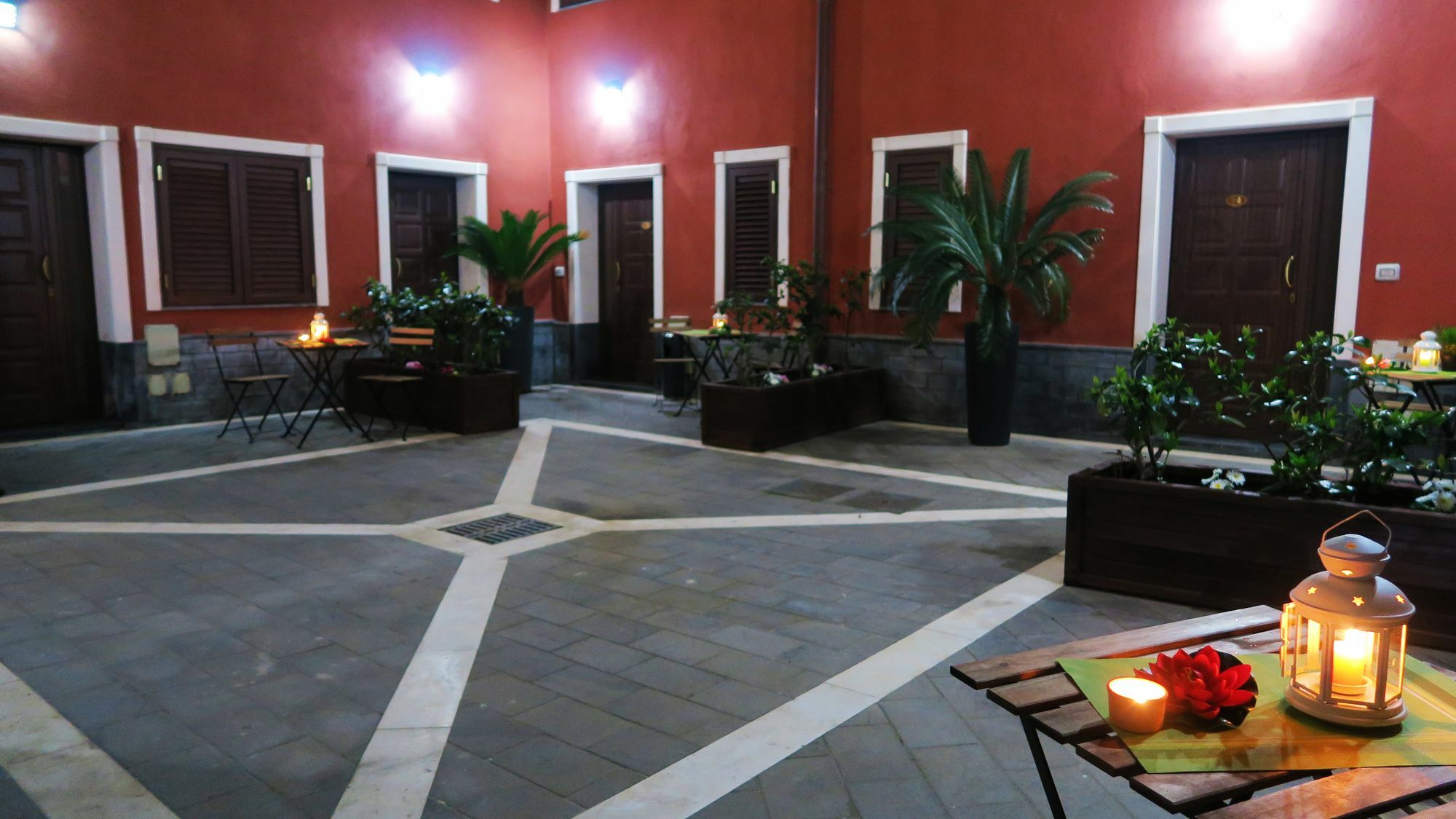 カターニアCortile Dei Sogniアパートメント エクステリア 写真